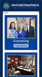 Mobile Screenshot of familycenterflorida.com